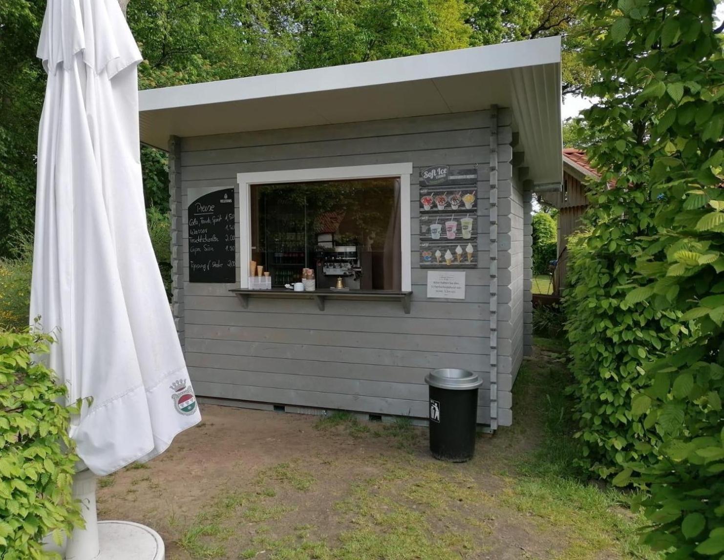 Dz/Ez Lodberger Scheunencafe Loningen Luaran gambar